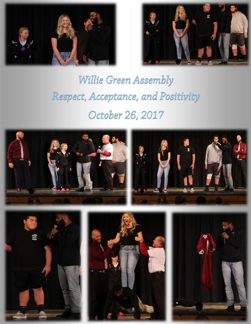 willie green 
